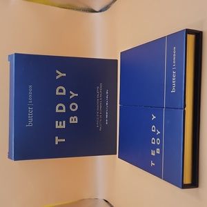 Butter|London Eyeshadow Pallet